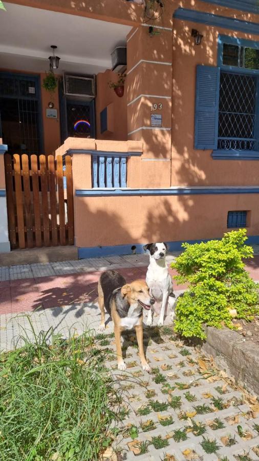 Hostel El Caminito Lgbtqiapn Plus Santos  Bagian luar foto