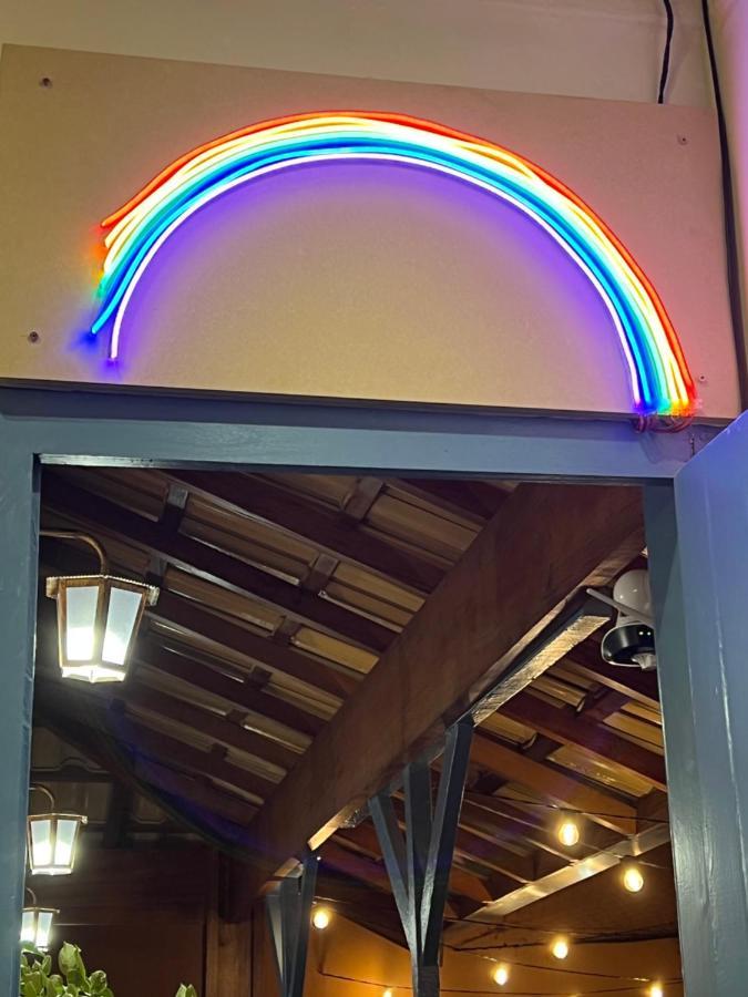 Hostel El Caminito Lgbtqiapn Plus Santos  Bagian luar foto
