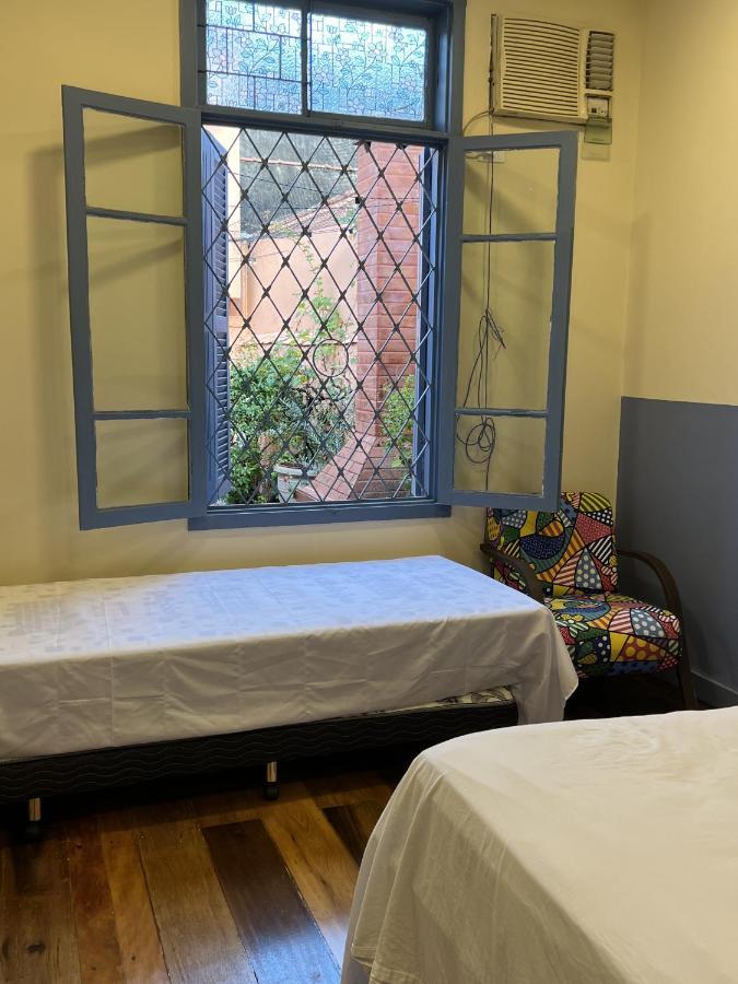 Hostel El Caminito Lgbtqiapn Plus Santos  Bagian luar foto