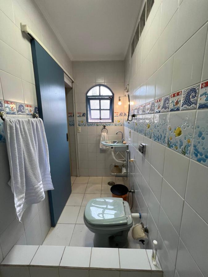 Hostel El Caminito Lgbtqiapn Plus Santos  Bagian luar foto