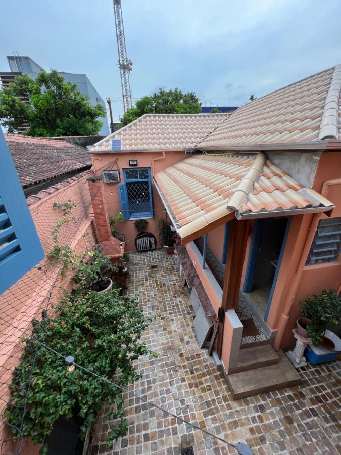 Hostel El Caminito Lgbtqiapn Plus Santos  Bagian luar foto