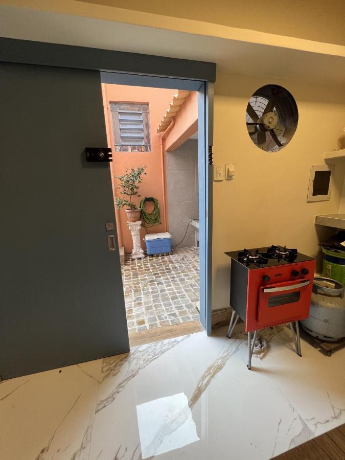 Hostel El Caminito Lgbtqiapn Plus Santos  Bagian luar foto